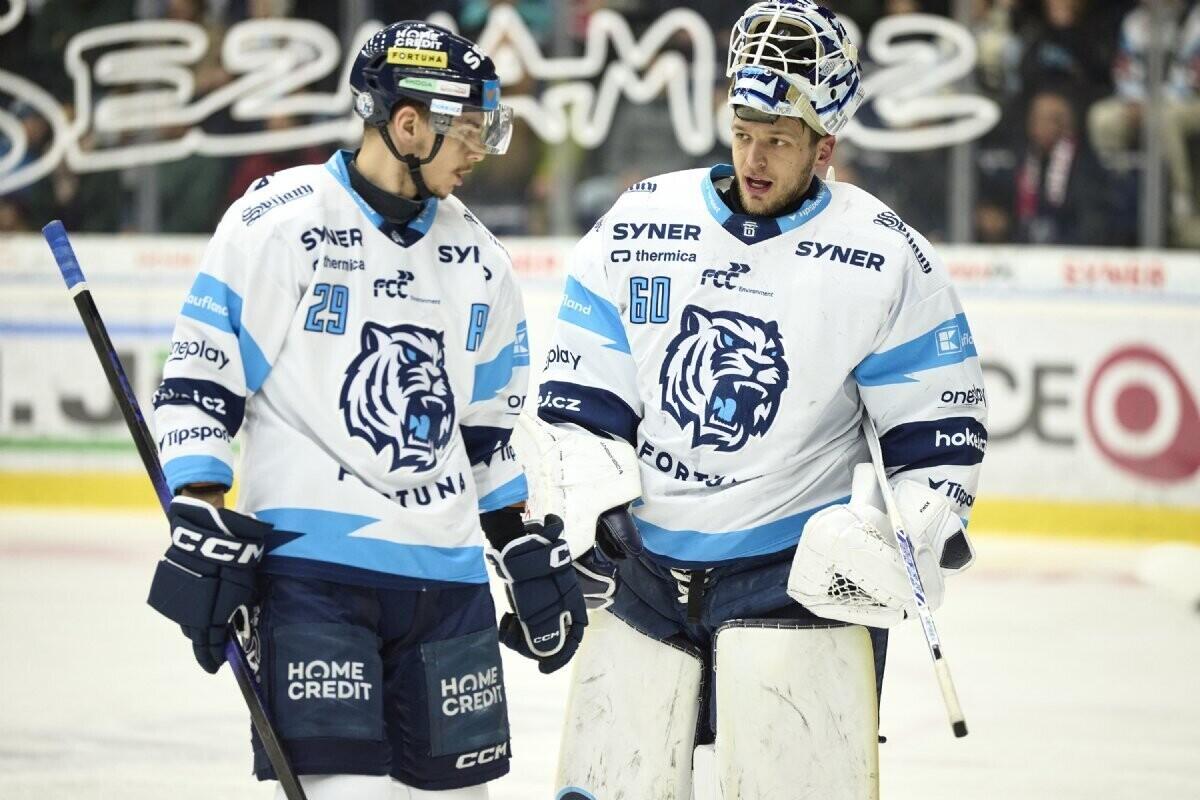 Petr Kváča a Michal Ivan, foto: www.hcbilitygri.cz